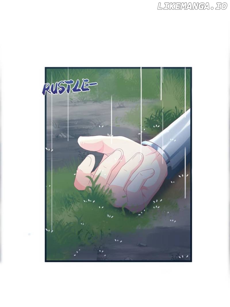 My Senpai Knows Magic Chapter 47 - page 22