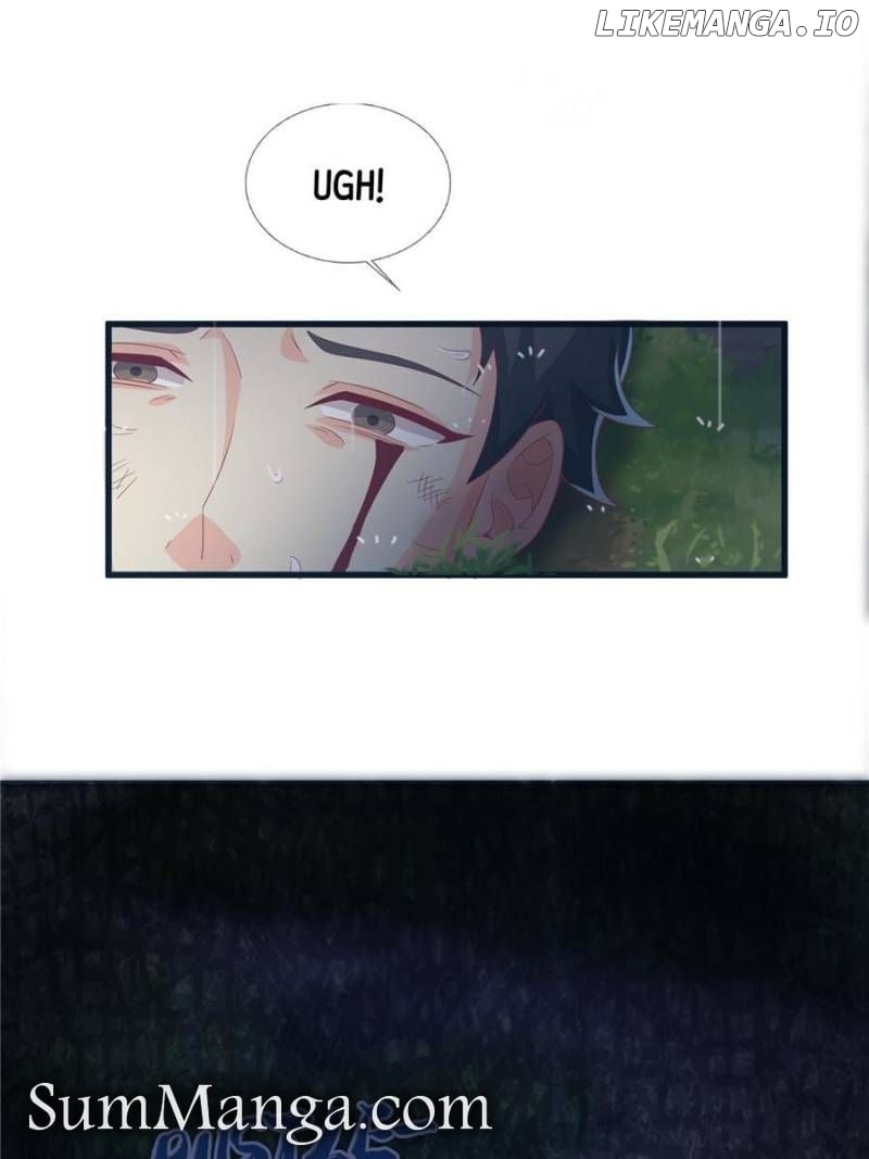 My Senpai Knows Magic Chapter 47 - page 23