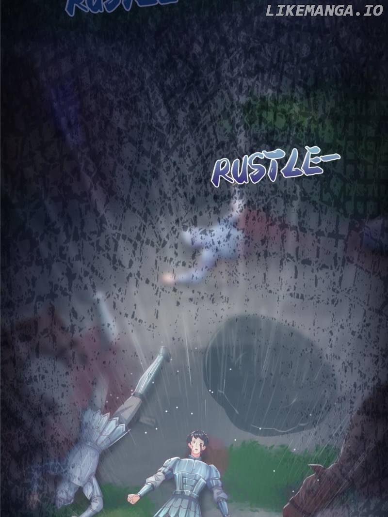 My Senpai Knows Magic Chapter 47 - page 24
