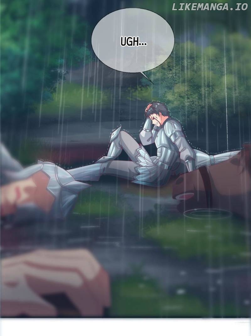 My Senpai Knows Magic Chapter 47 - page 27