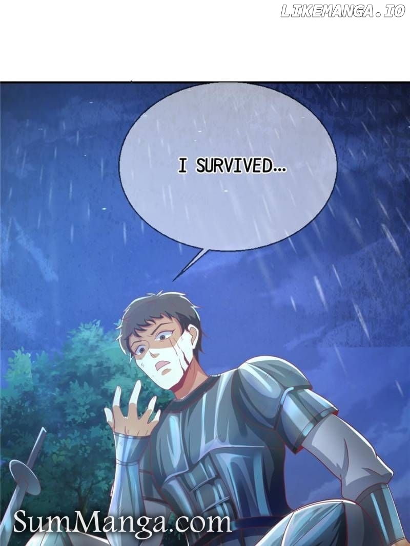 My Senpai Knows Magic Chapter 47 - page 29