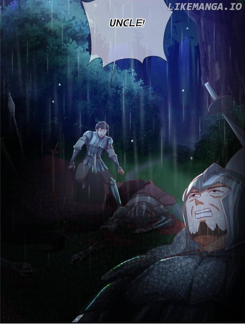 My Senpai Knows Magic Chapter 47 - page 32