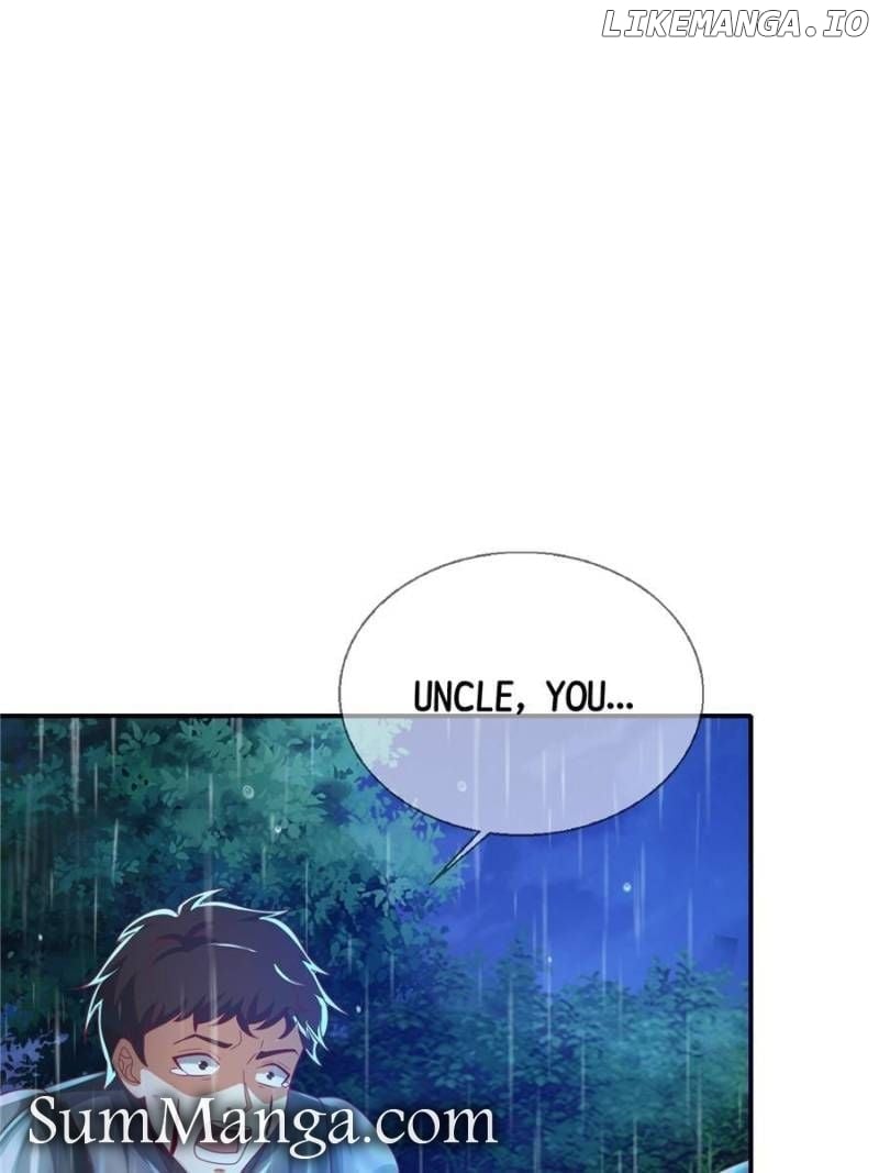 My Senpai Knows Magic Chapter 47 - page 33
