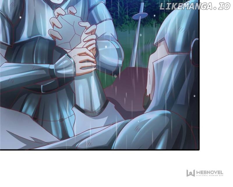 My Senpai Knows Magic Chapter 47 - page 34