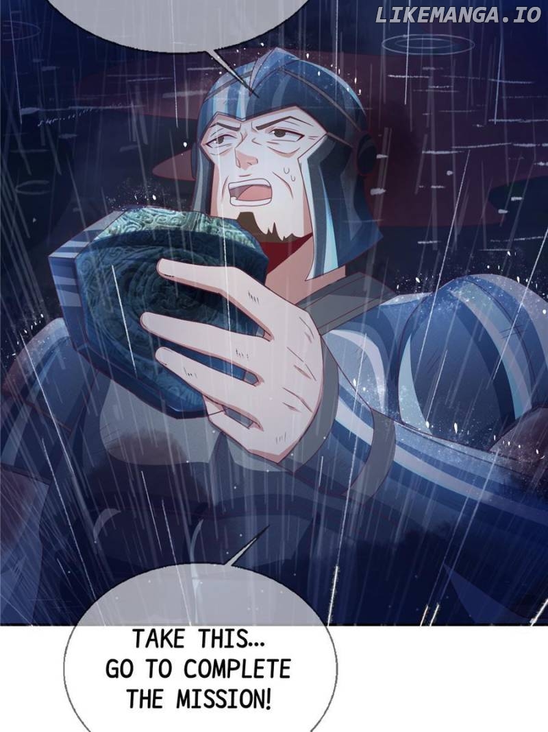 My Senpai Knows Magic Chapter 47 - page 37