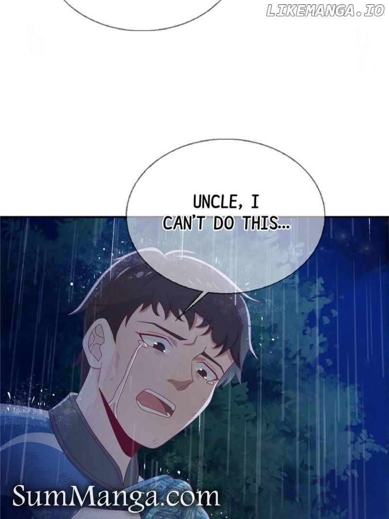 My Senpai Knows Magic Chapter 47 - page 38