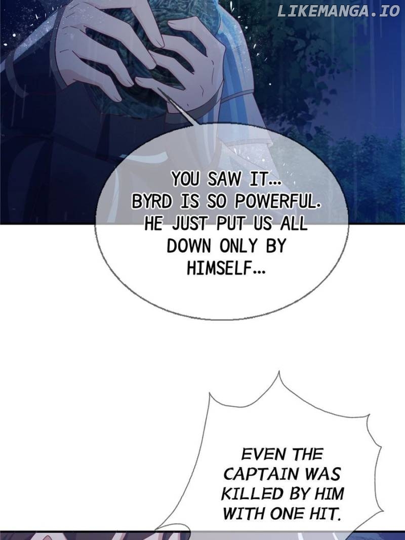My Senpai Knows Magic Chapter 47 - page 39