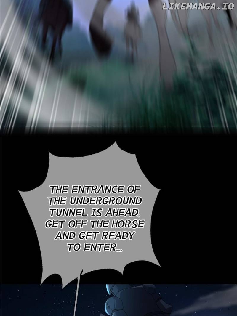 My Senpai Knows Magic Chapter 47 - page 4
