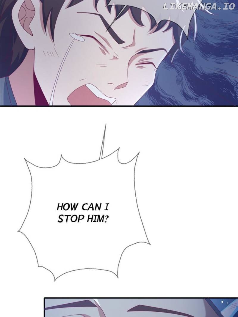 My Senpai Knows Magic Chapter 47 - page 40