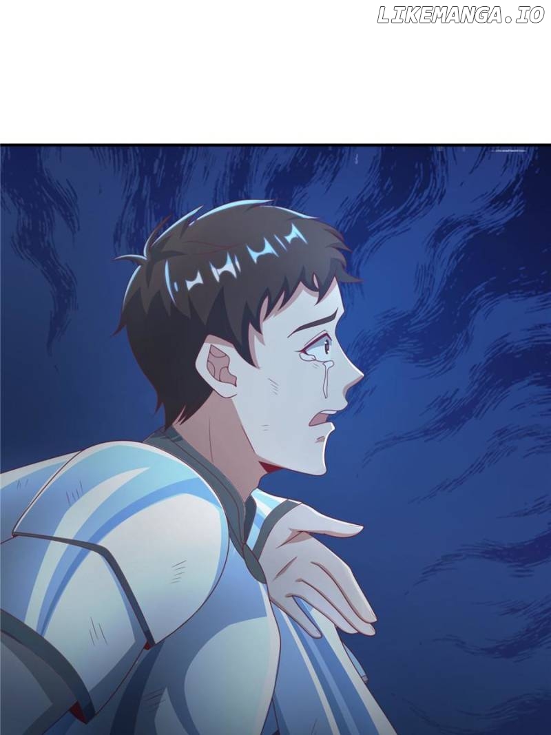 My Senpai Knows Magic Chapter 47 - page 45