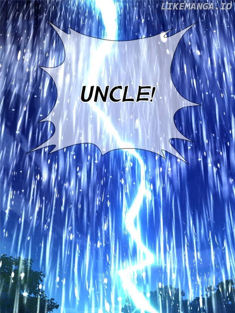 My Senpai Knows Magic Chapter 47 - page 49