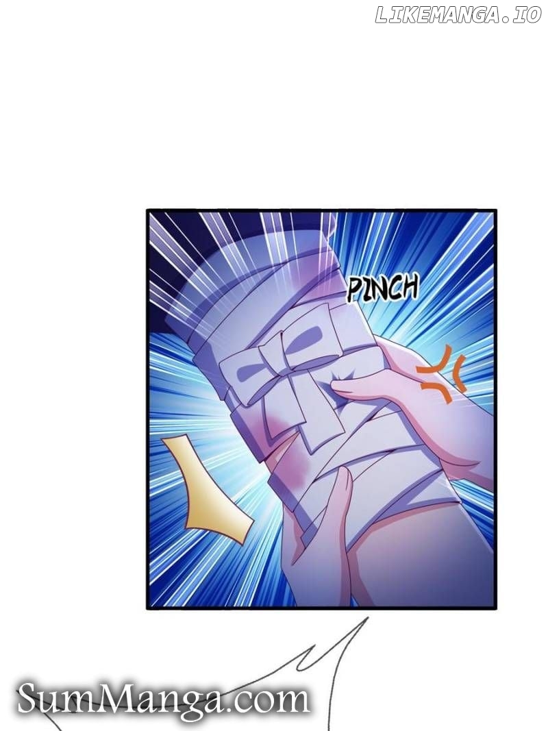 My Senpai Knows Magic Chapter 47 - page 56