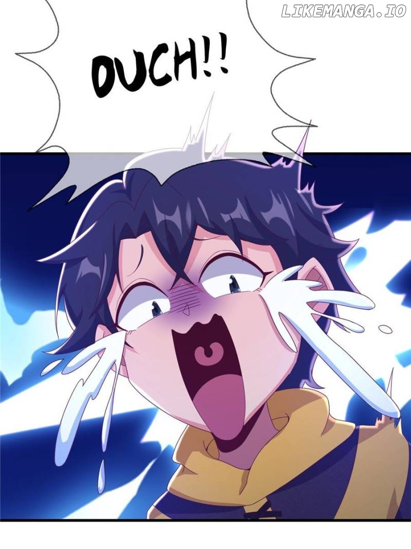 My Senpai Knows Magic Chapter 47 - page 57