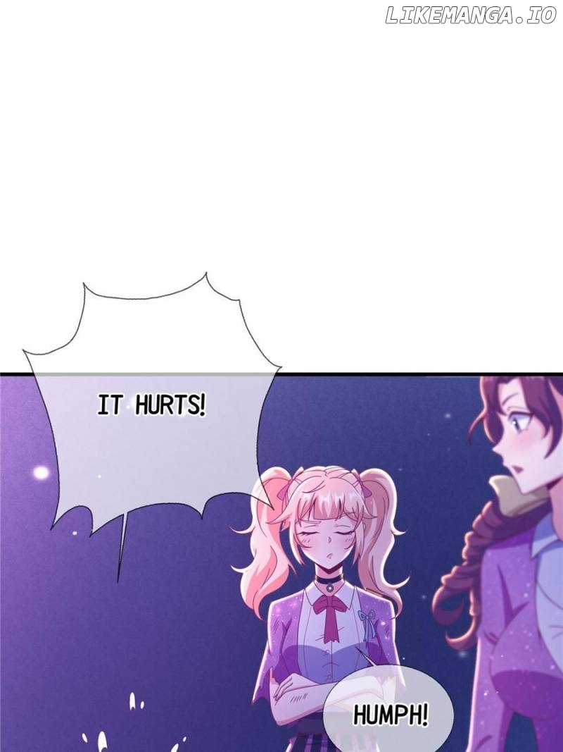 My Senpai Knows Magic Chapter 47 - page 58