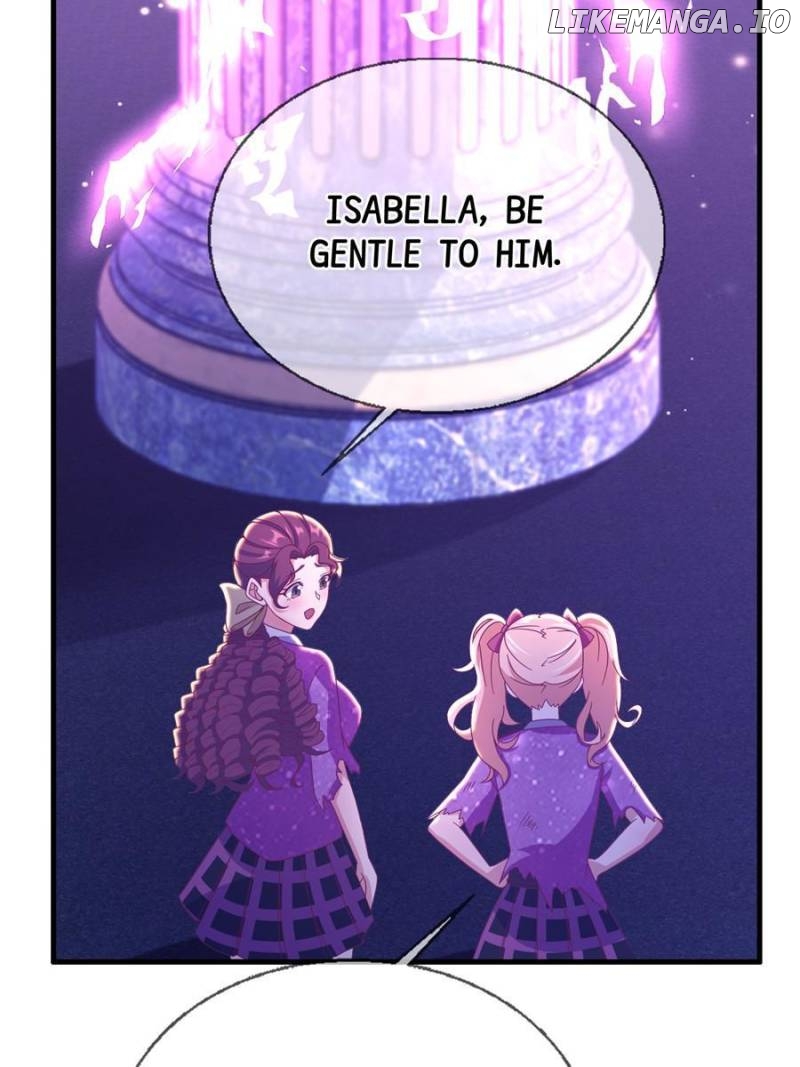 My Senpai Knows Magic Chapter 47 - page 60