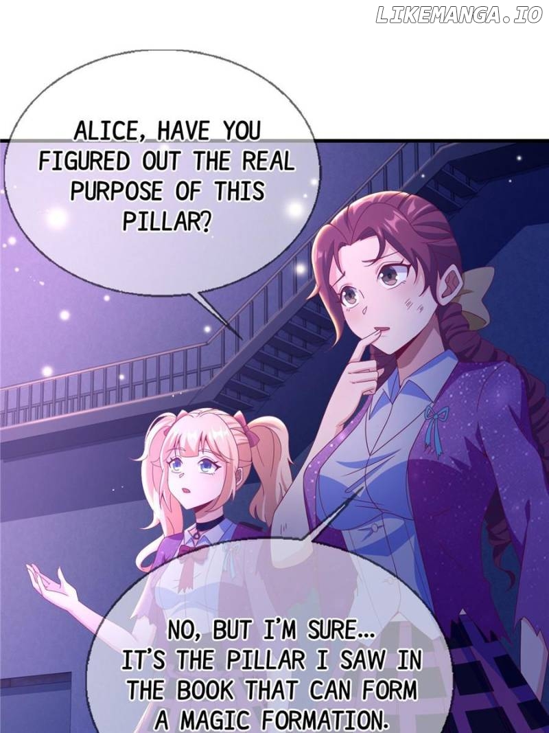 My Senpai Knows Magic Chapter 47 - page 62