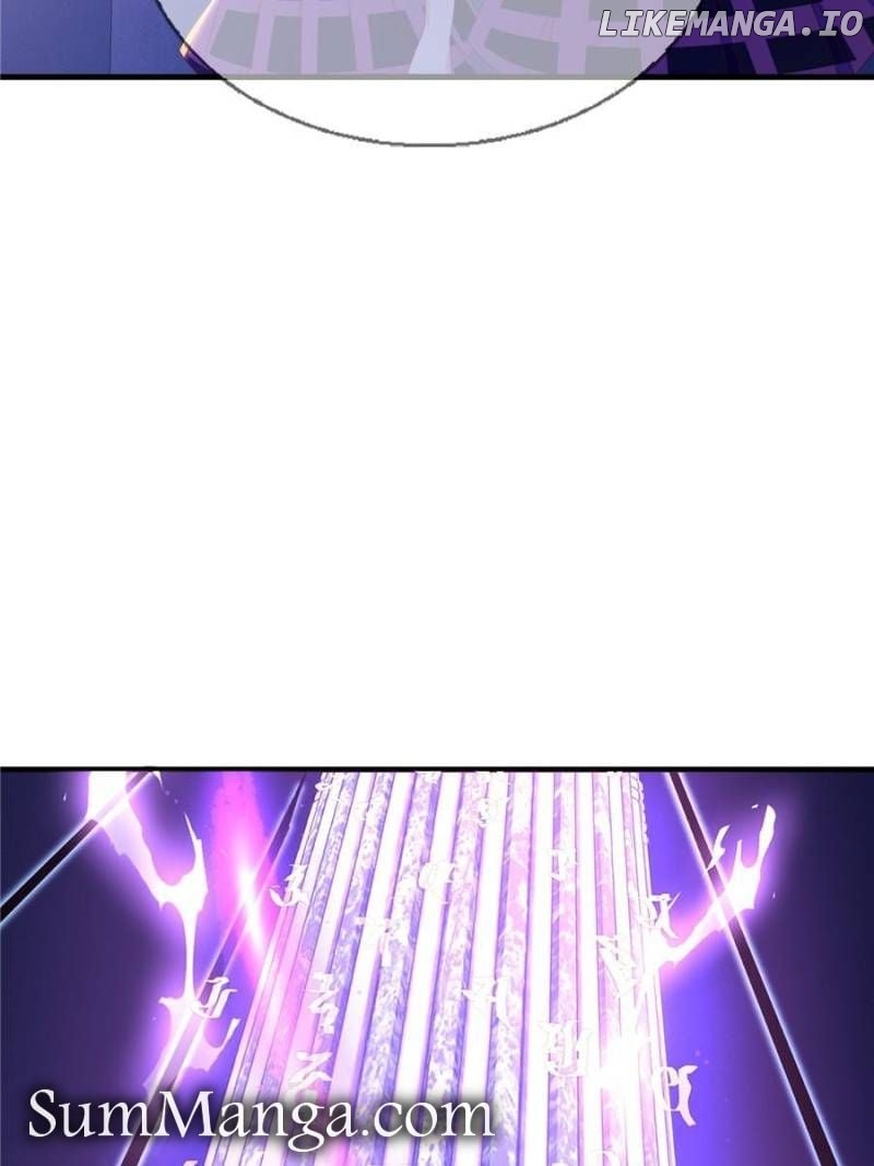 My Senpai Knows Magic Chapter 47 - page 63