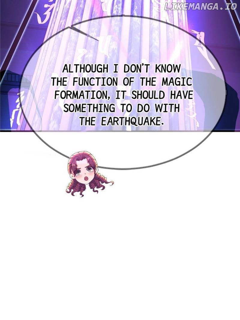 My Senpai Knows Magic Chapter 47 - page 64