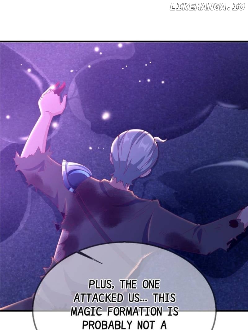 My Senpai Knows Magic Chapter 47 - page 65