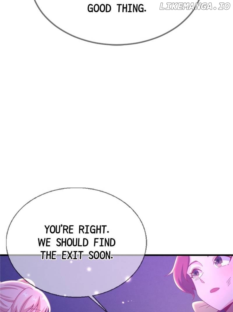 My Senpai Knows Magic Chapter 47 - page 66