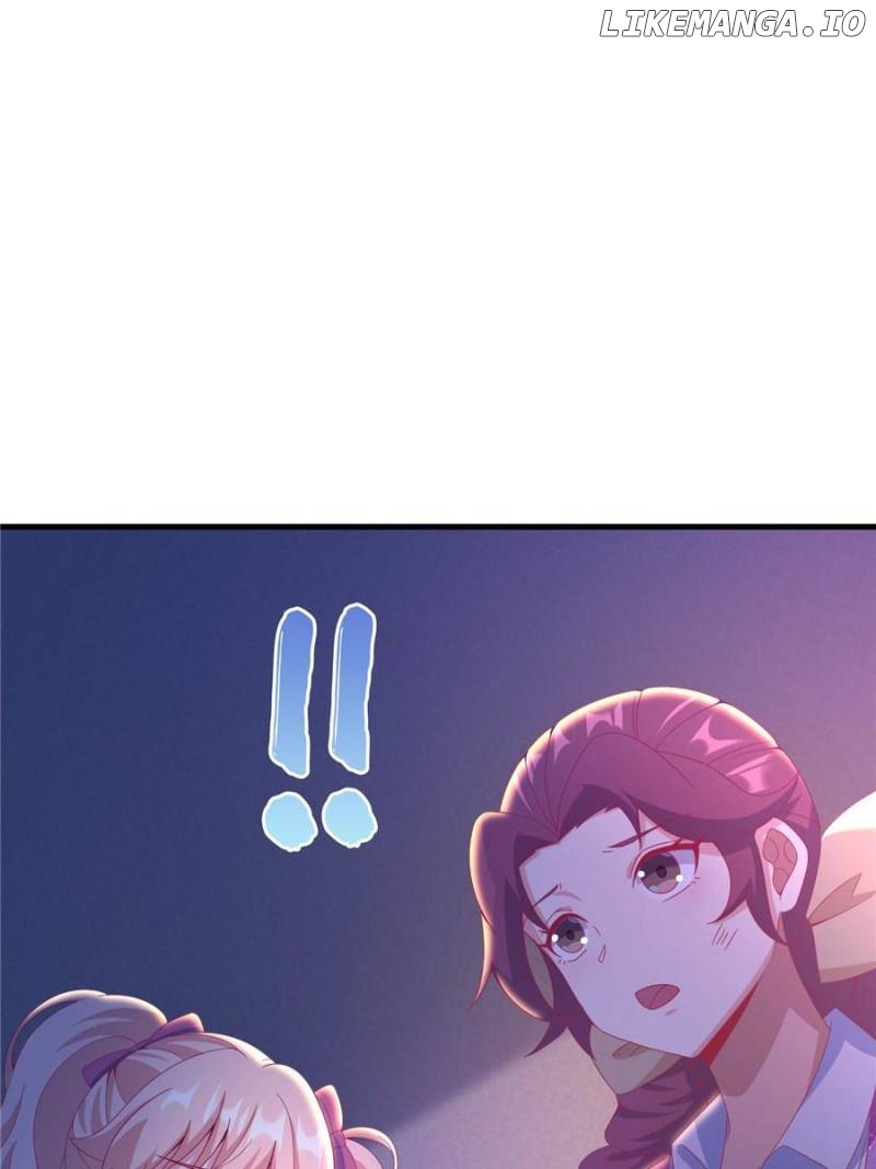 My Senpai Knows Magic Chapter 47 - page 69