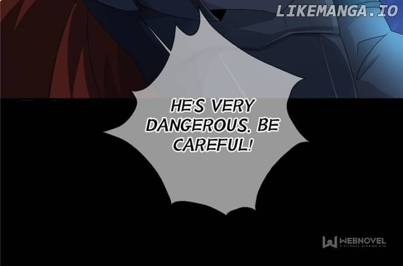 My Senpai Knows Magic Chapter 47 - page 7