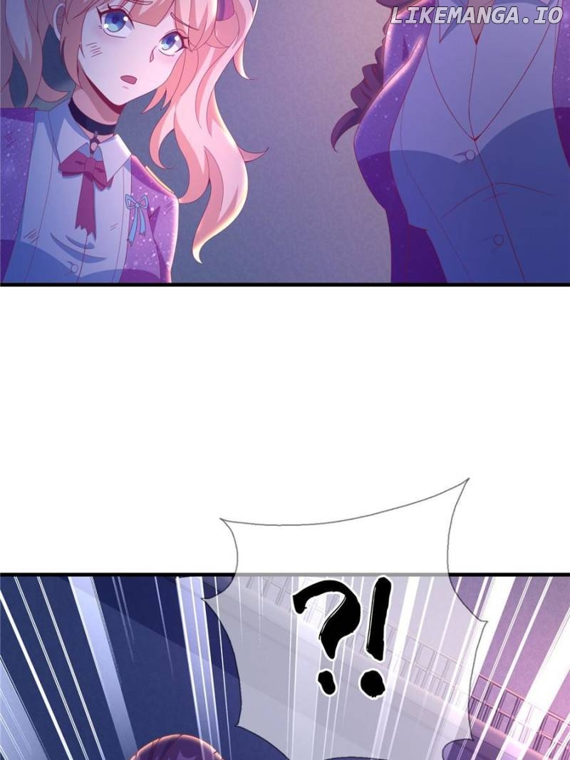 My Senpai Knows Magic Chapter 47 - page 70