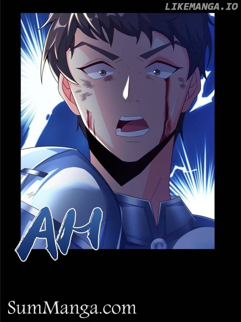 My Senpai Knows Magic Chapter 47 - page 78