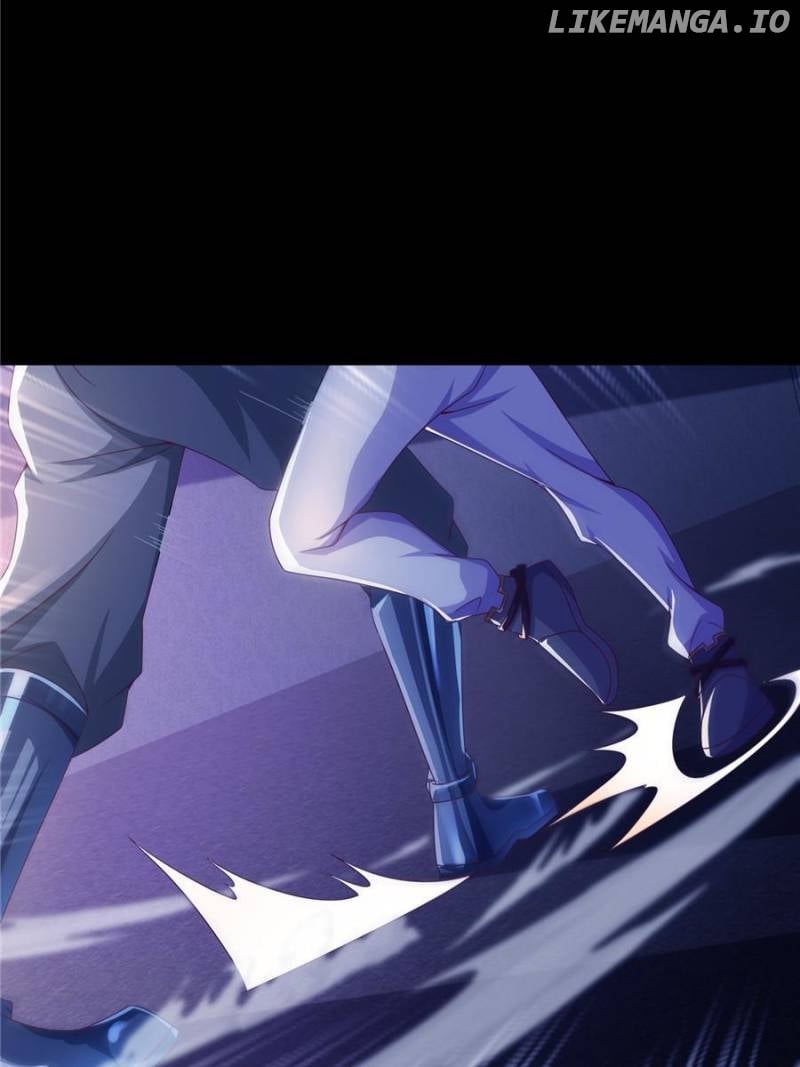 My Senpai Knows Magic Chapter 47 - page 79