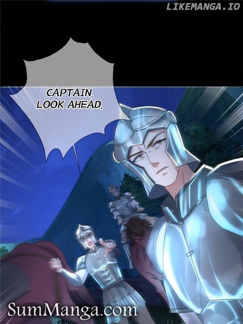 My Senpai Knows Magic Chapter 47 - page 8