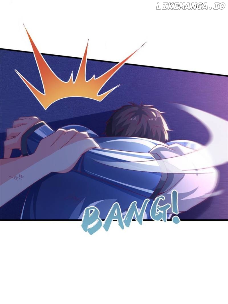 My Senpai Knows Magic Chapter 47 - page 81