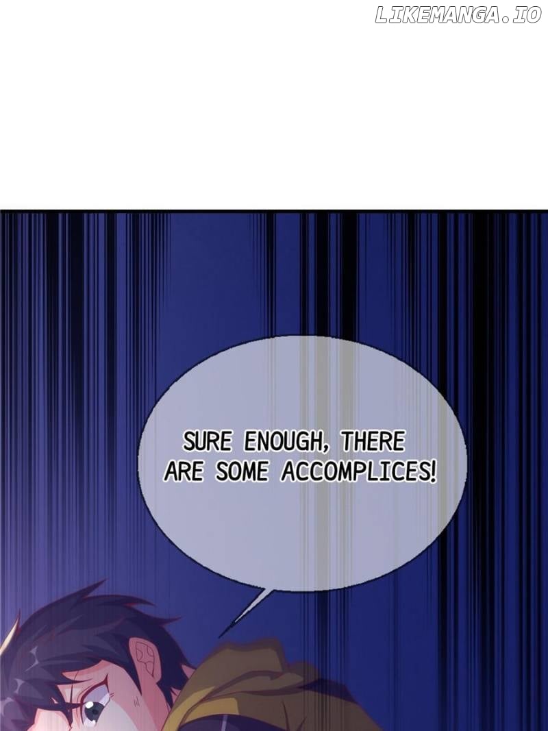My Senpai Knows Magic Chapter 47 - page 83