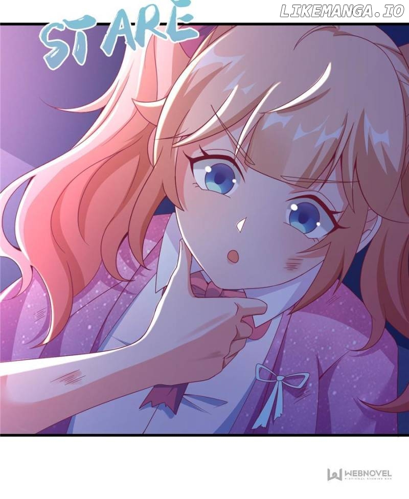 My Senpai Knows Magic Chapter 47 - page 86