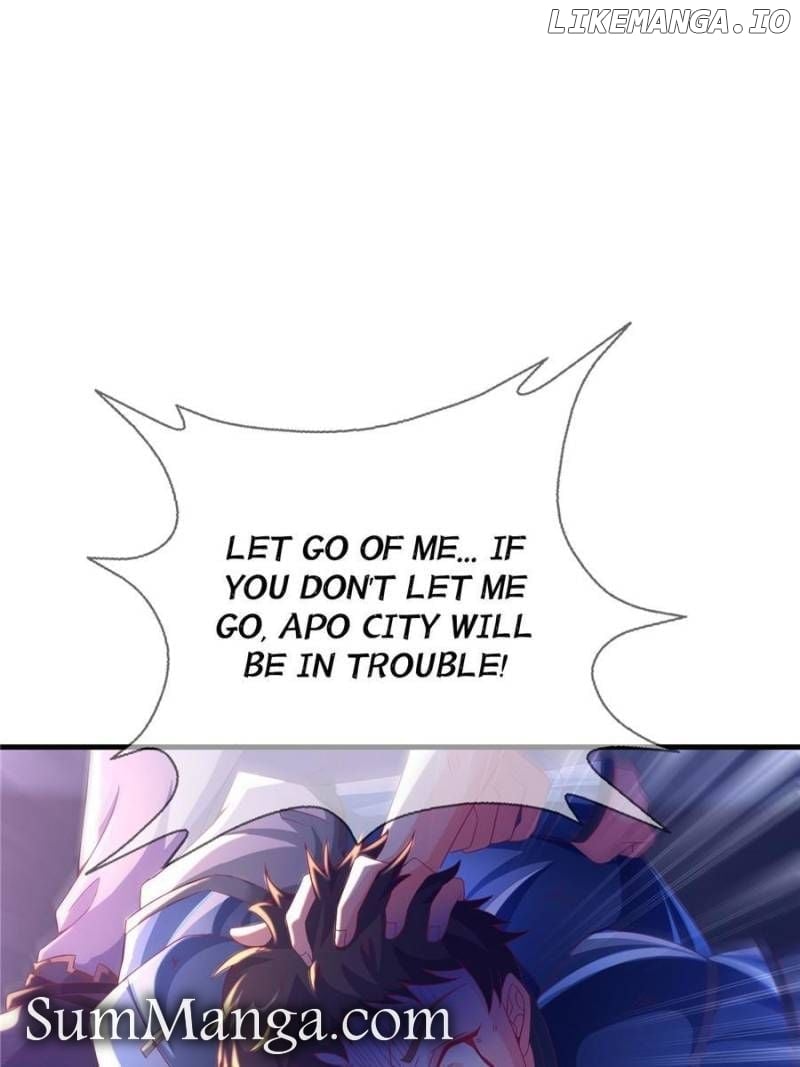 My Senpai Knows Magic Chapter 47 - page 87