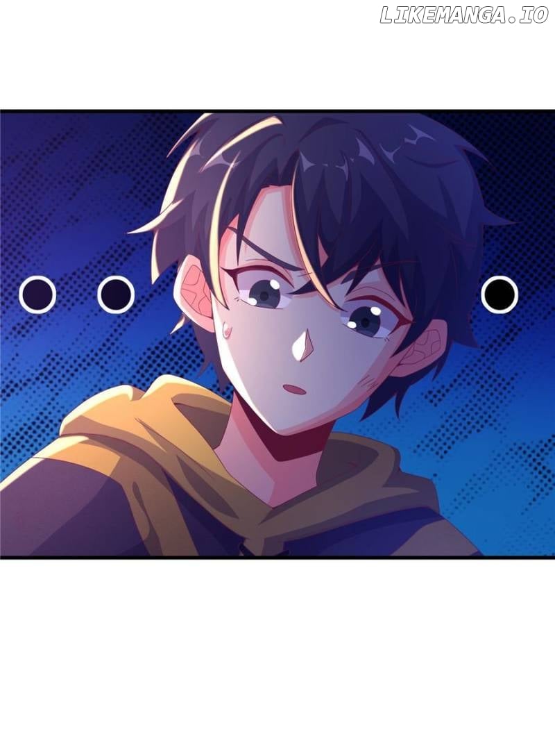 My Senpai Knows Magic Chapter 47 - page 89