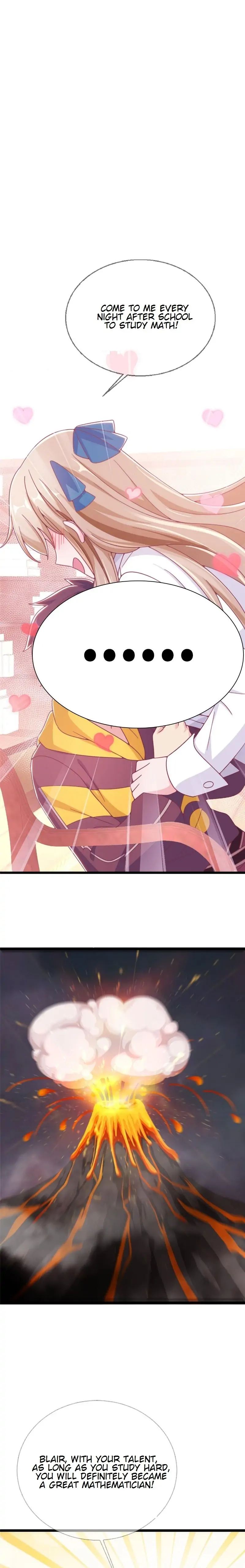 My Senpai Knows Magic Chapter 11 - page 13