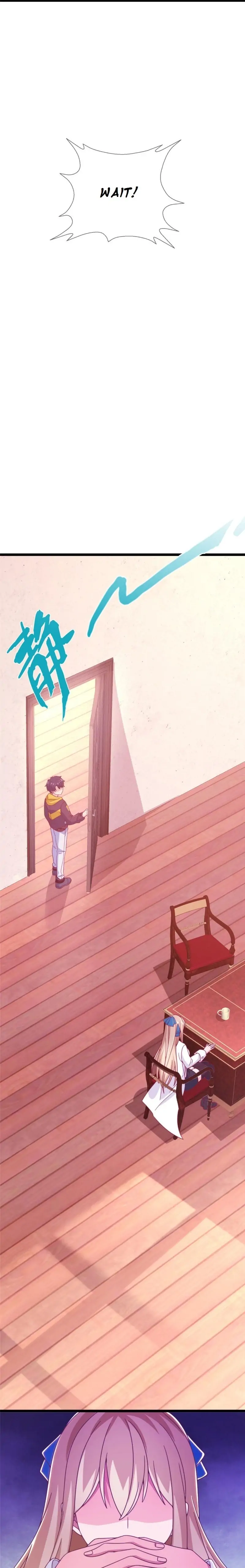 My Senpai Knows Magic Chapter 11 - page 16