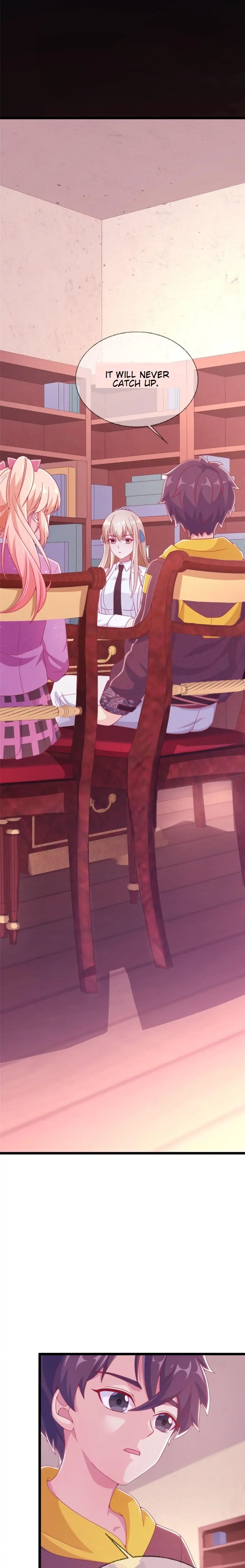 My Senpai Knows Magic Chapter 11 - page 27