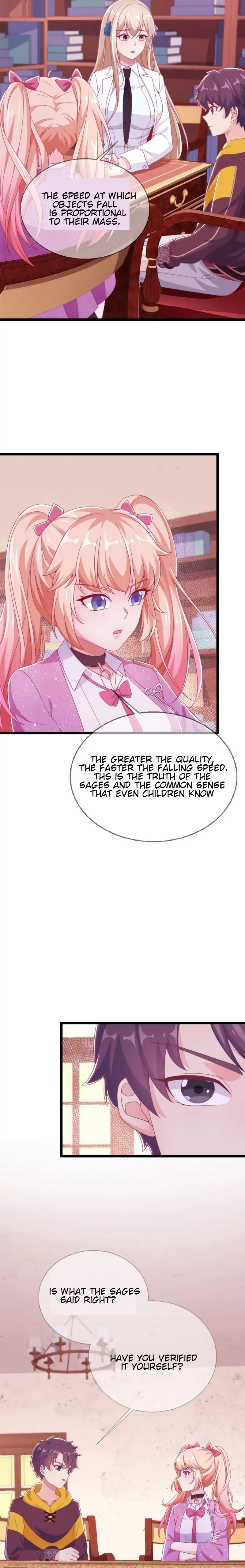 My Senpai Knows Magic Chapter 11 - page 29