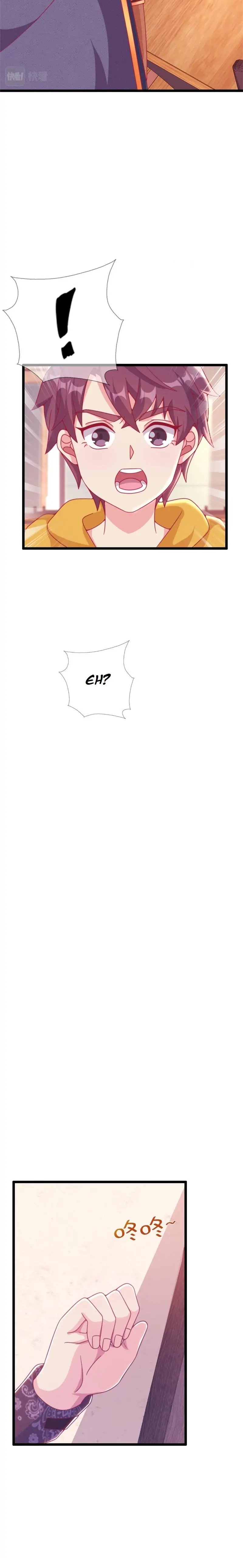My Senpai Knows Magic Chapter 11 - page 6