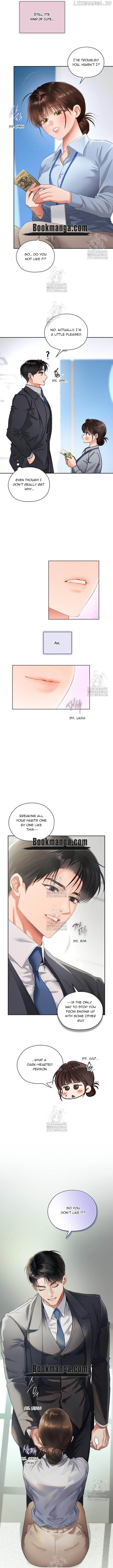 Quiet in the Office! Chapter 81 - page 4
