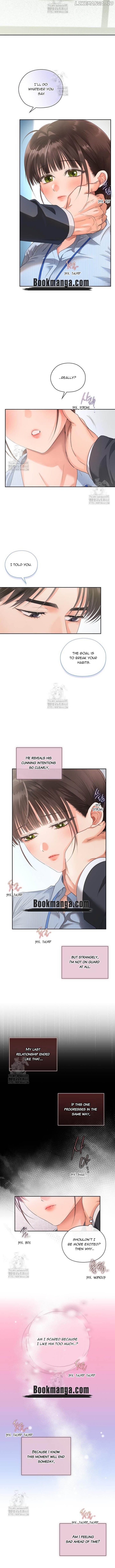 Quiet in the Office! Chapter 81 - page 5