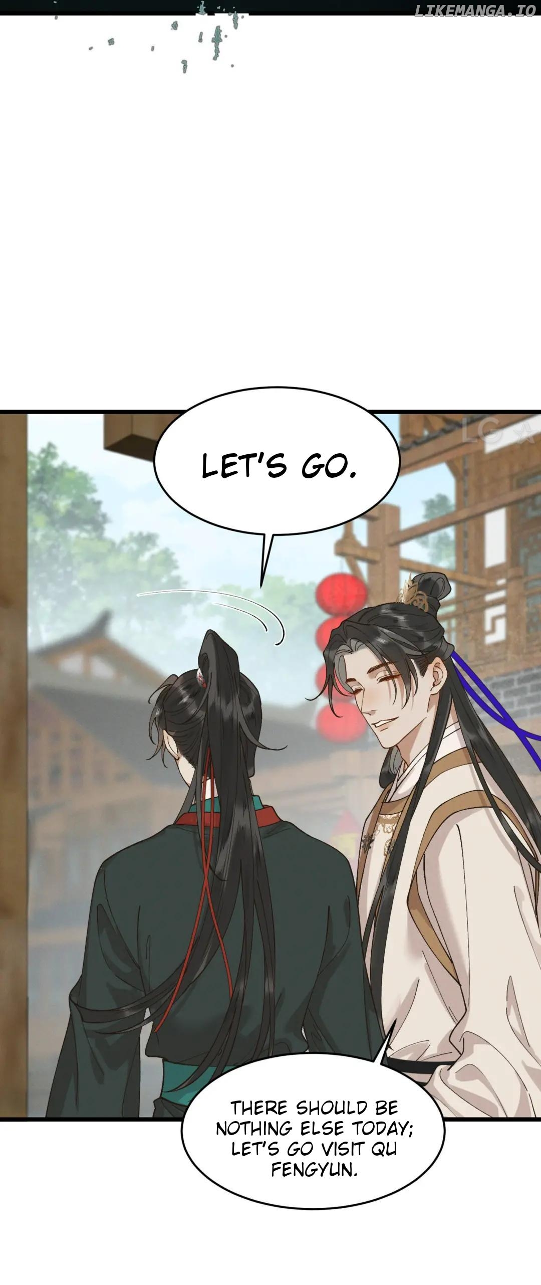 Your Highness the Crown Prince, Your Mask Has Dropped Again Chapter 60 - page 10