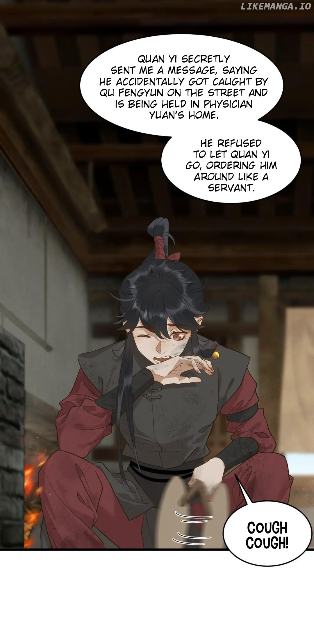 Your Highness the Crown Prince, Your Mask Has Dropped Again Chapter 60 - page 12