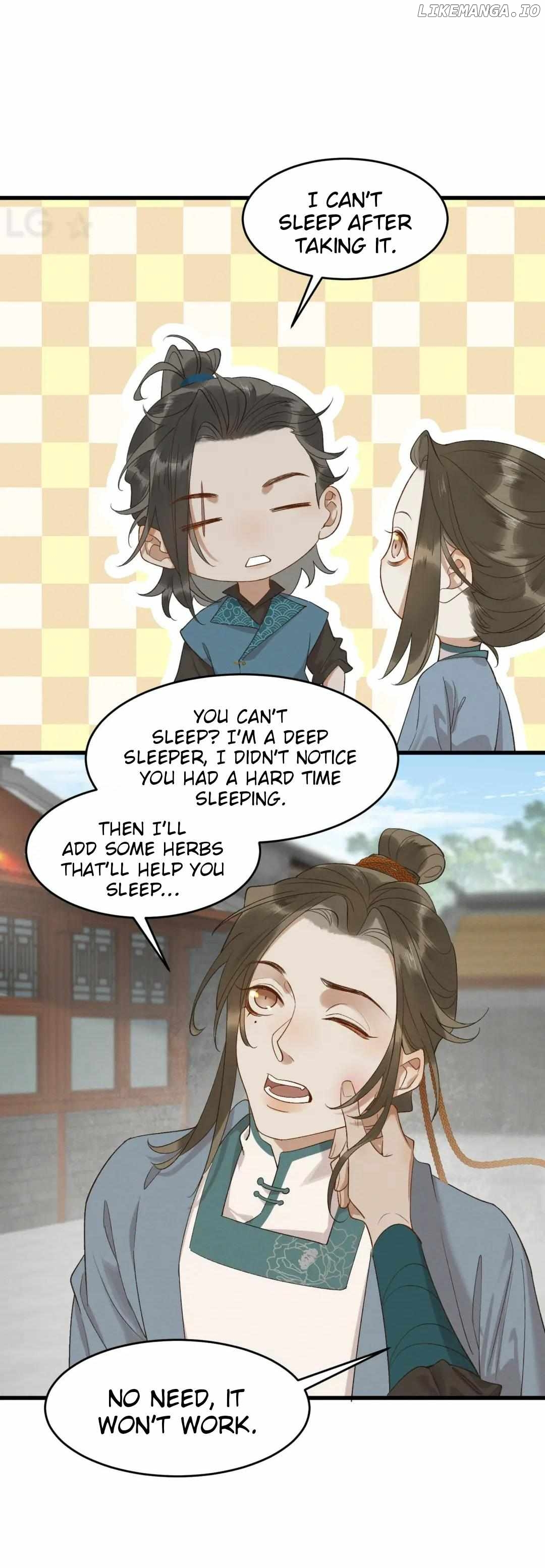 Your Highness the Crown Prince, Your Mask Has Dropped Again Chapter 60 - page 16