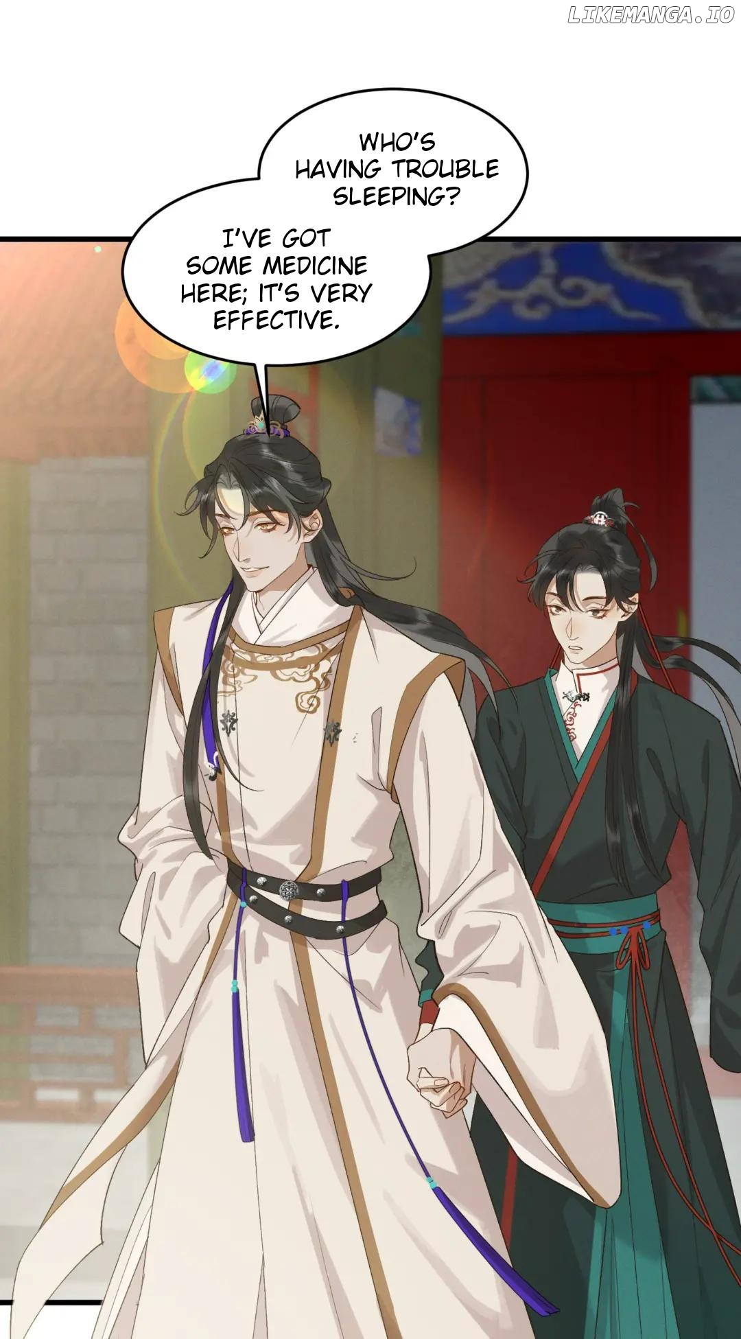 Your Highness the Crown Prince, Your Mask Has Dropped Again Chapter 60 - page 17