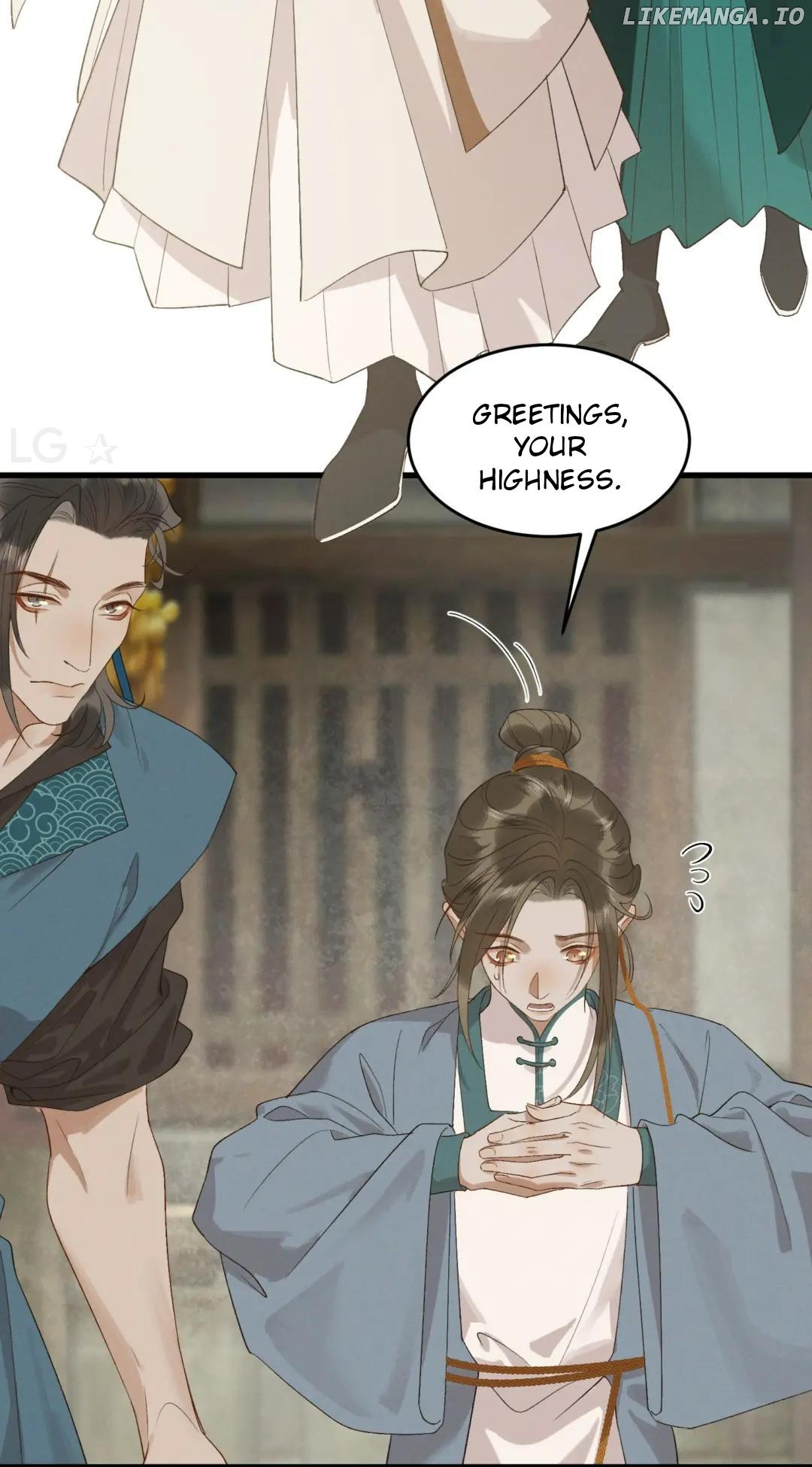 Your Highness the Crown Prince, Your Mask Has Dropped Again Chapter 60 - page 18