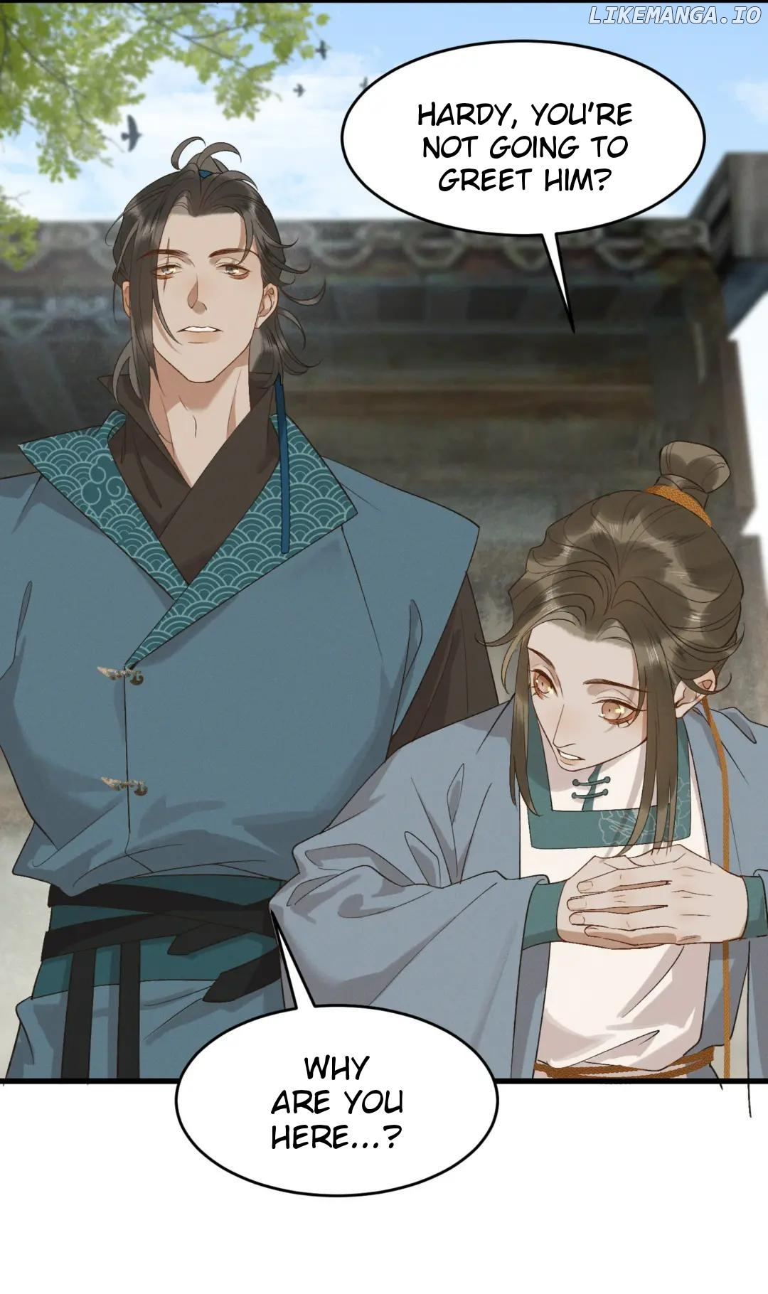 Your Highness the Crown Prince, Your Mask Has Dropped Again Chapter 60 - page 19