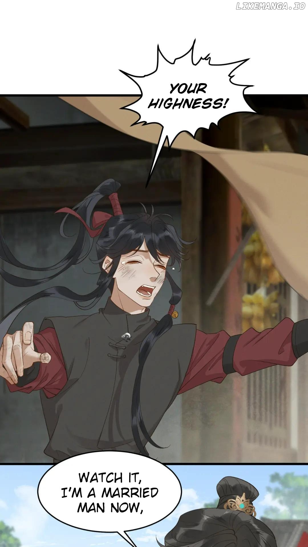 Your Highness the Crown Prince, Your Mask Has Dropped Again Chapter 60 - page 20