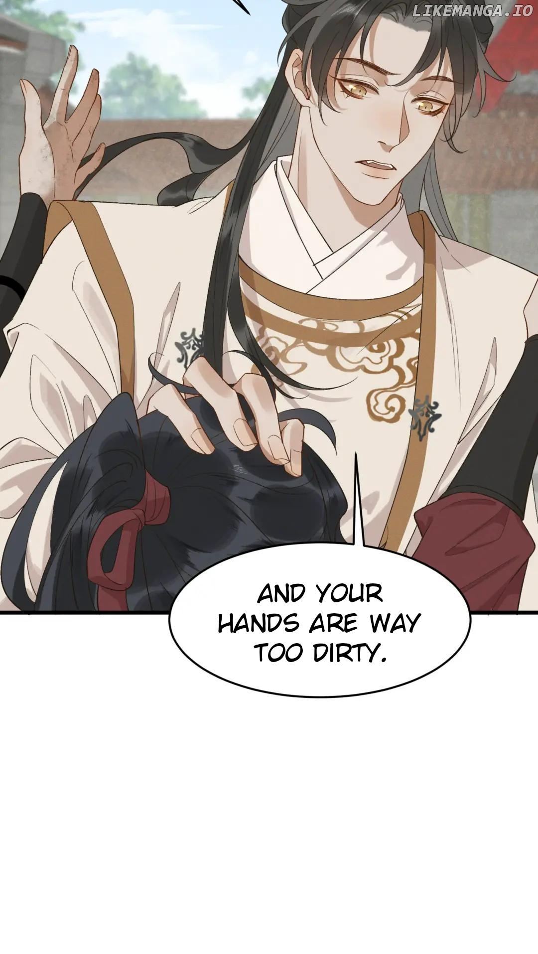 Your Highness the Crown Prince, Your Mask Has Dropped Again Chapter 60 - page 21
